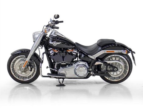 Harley FAT BOY 114