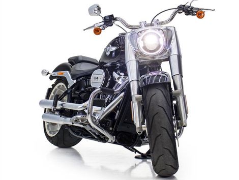 Harley FAT BOY 114