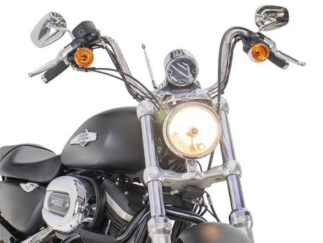 Harley 1200 CUSTOM CB LIMITED