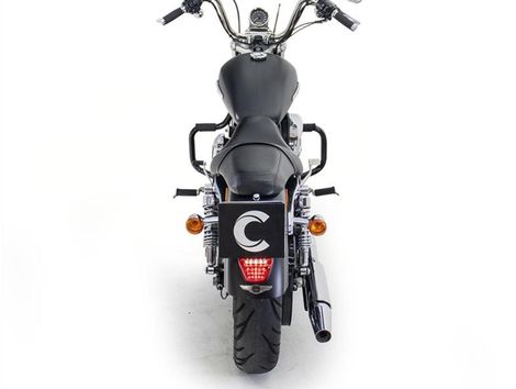 Harley 1200 CUSTOM CB LIMITED