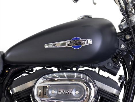 Harley 1200 CUSTOM CB LIMITED