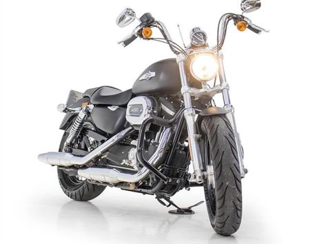 Harley XL 1200 CUSTOM LIMITED CA/CB