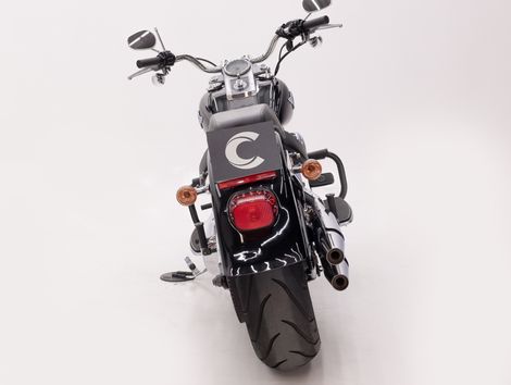 HARLEY-DAVIDSON FAT BOY
