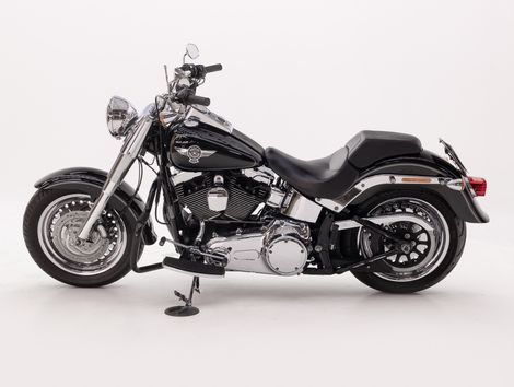 HARLEY-DAVIDSON FAT BOY