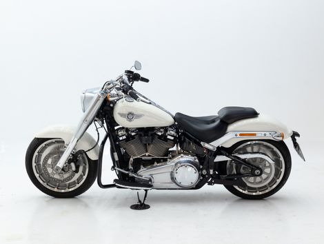 HARLEY-DAVIDSON FAT BOY