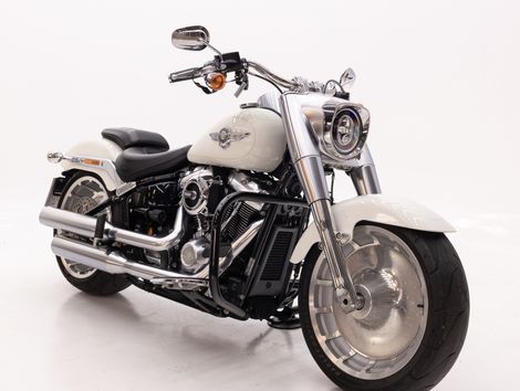 HARLEY-DAVIDSON FAT BOY