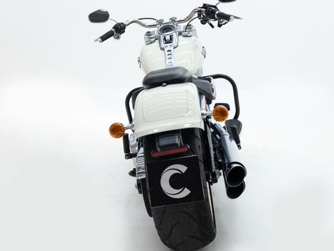 HARLEY-DAVIDSON FAT BOY