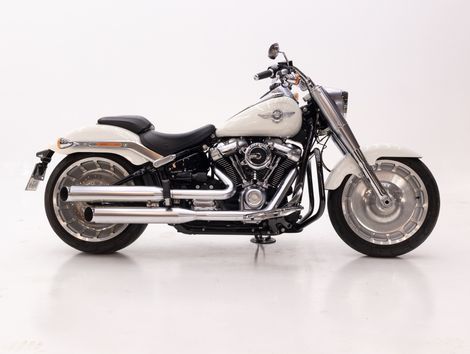 HARLEY-DAVIDSON FAT BOY