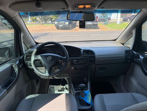 Chevrolet Zafira 2.0/ CD 2.0  8V  MPFI 5p Mec.