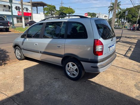 Chevrolet Zafira 2.0/ CD 2.0  8V  MPFI 5p Mec.