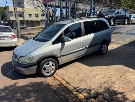 Chevrolet Zafira 2.0/ CD 2.0  8V  MPFI 5p Mec.