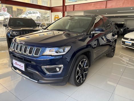 Jeep COMPASS LIMITED 2.0 4x2 Flex 16V Aut.