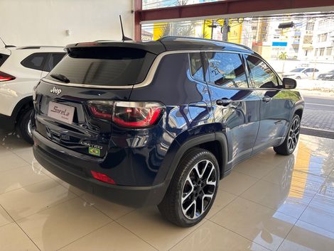 Jeep COMPASS LIMITED 2.0 4x2 Flex 16V Aut.