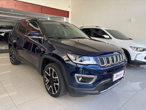 Jeep COMPASS LIMITED 2.0 4x2 Flex 16V Aut.