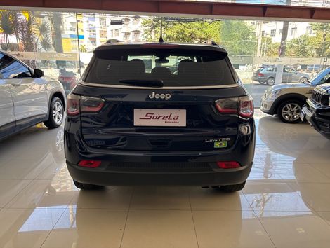 Jeep COMPASS LIMITED 2.0 4x2 Flex 16V Aut.