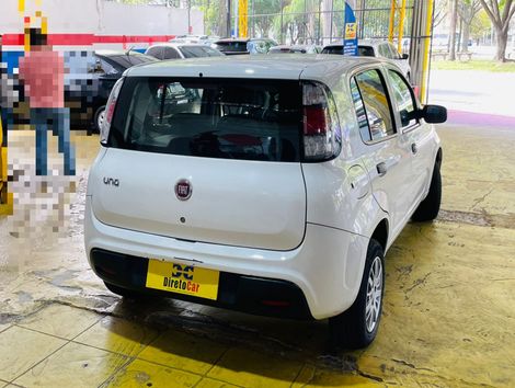 Fiat UNO ATTRACTIVE 1.0 Fire Flex 8V 5p