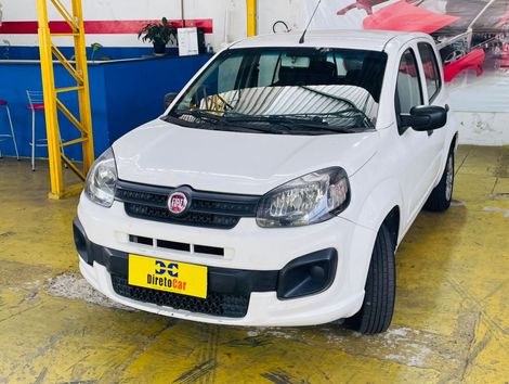 Fiat UNO ATTRACTIVE 1.0 Fire Flex 8V 5p