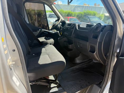 Renault Master 2.3 dCi Executive Longo 16L Dies