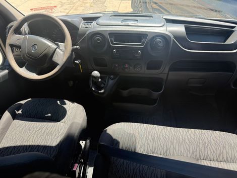 Renault Master 2.3 dCi Executive Longo 16L Dies