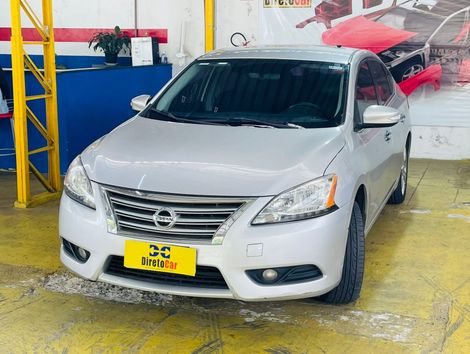 Nissan Sentra SL 2.0/ 2.0 Flex Fuel 16V Aut.