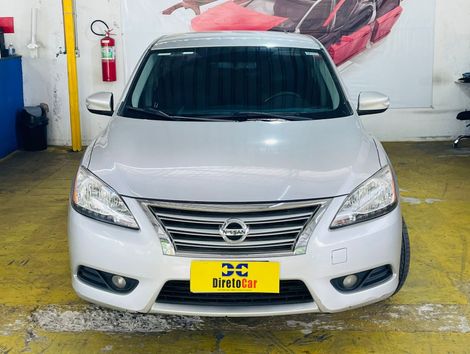 Nissan Sentra SL 2.0/ 2.0 Flex Fuel 16V Aut.