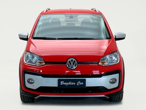 VolksWagen up! cross 1.0 TSI Total Flex 12V 5p