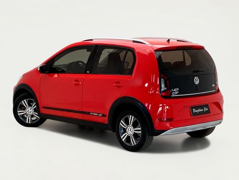 VolksWagen up! cross 1.0 TSI Total Flex 12V 5p