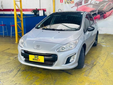 Peugeot 308 Allure 2.0 Flex 16V 5p Aut.