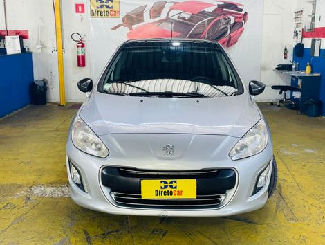 Peugeot 308 Allure 2.0 Flex 16V 5p Aut.
