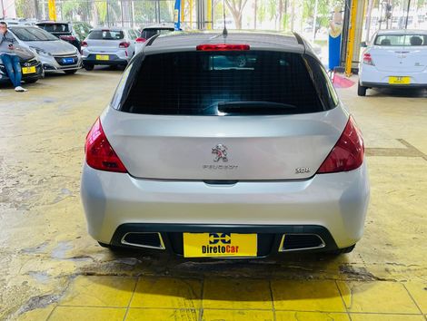 Peugeot 308 Allure 2.0 Flex 16V 5p Aut.