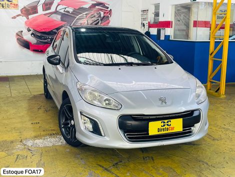 Peugeot 308 Allure 2.0 Flex 16V 5p Aut.