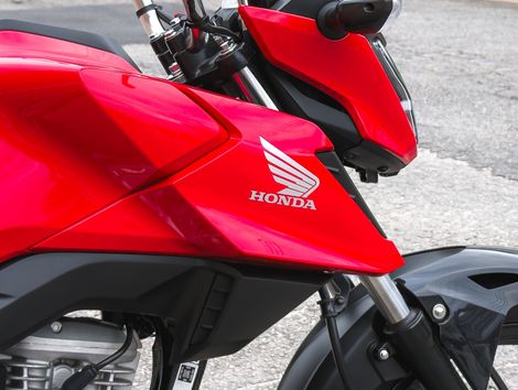 HONDA CG 160 FAN Flex