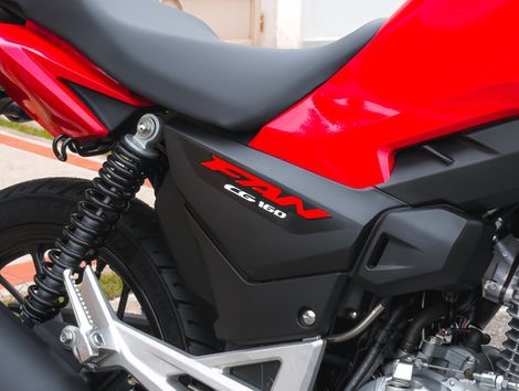 HONDA CG 160 FAN Flex