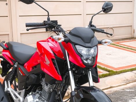 HONDA CG 160 FAN Flex