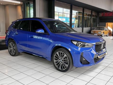 BMW X1 SDRIVE 20i M Sport 2.0 TB Aut.