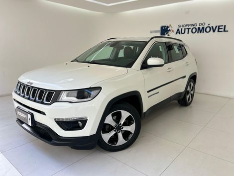 Jeep COMPASS LONGITUDE 2.0 4x2 Flex 16V Aut.