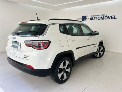 Jeep COMPASS LONGITUDE 2.0 4x2 Flex 16V Aut.