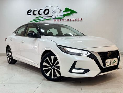 Nissan Sentra Advance 2.0 16V Aut.