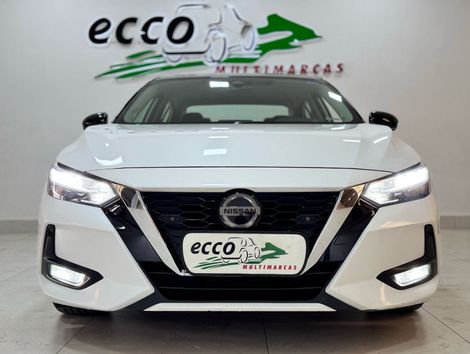 Nissan Sentra Advance 2.0 16V Aut.