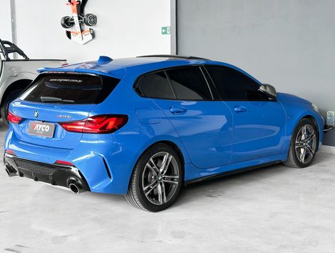 BMW M135i XDRIVE