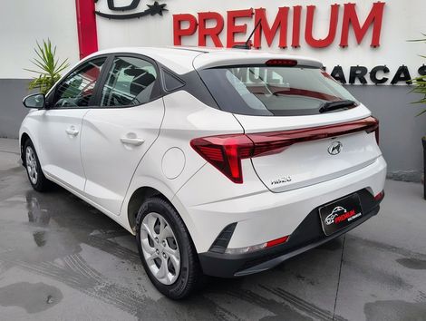 Hyundai HB20 Comfort Plus 1.0 Flex 12V Mec.