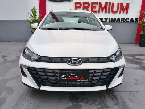 Hyundai HB20 Comfort Plus 1.0 Flex 12V Mec.