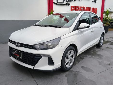 Hyundai HB20 Comfort Plus 1.0 Flex 12V Mec.