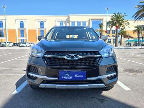 CHERY Tiggo 5X TXS 1.5 16V Turbo Flex Aut.