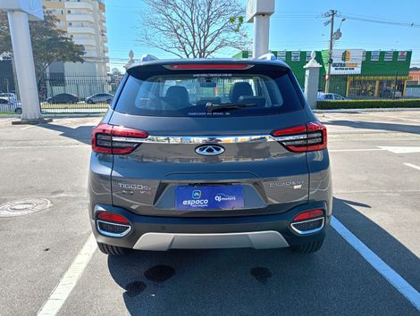 CHERY Tiggo 5X TXS 1.5 16V Turbo Flex Aut.