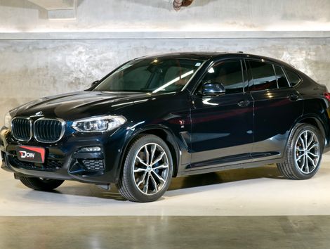BMW X4 XDRIVE 30i M-Sport 2.0 Tb. 252cv Aut