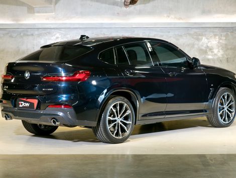 BMW X4 XDRIVE 30i M-Sport 2.0 Tb. 252cv Aut