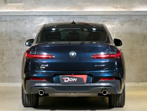 BMW X4 XDRIVE 30i M-Sport 2.0 Tb. 252cv Aut