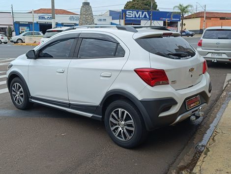 Chevrolet ONIX HATCH ACTIV 1.4 8V Flex 5p Mec.