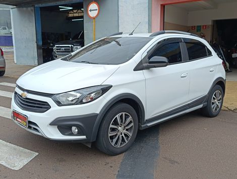 Chevrolet ONIX HATCH ACTIV 1.4 8V Flex 5p Mec.